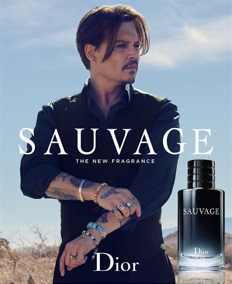 dior sauvage when did it come out|dior cologne johnny depp.